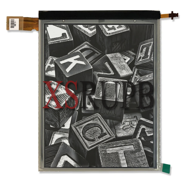 E-Ink Tablet Reader - 6 inch voor Gmini MagicBook S62LHD