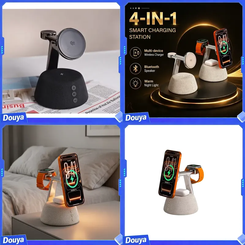 Electronics And Gadgets With I - KUANGXIANG Nieuwe China Gadgets Consumentenelektronica 25W