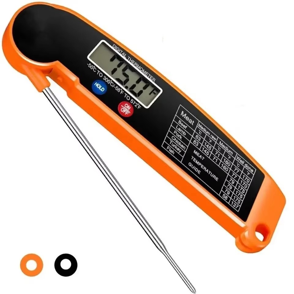 Useful Electronic Gadgets - Hot Sale Digitale keukenvoedselthermometer voor vlees,