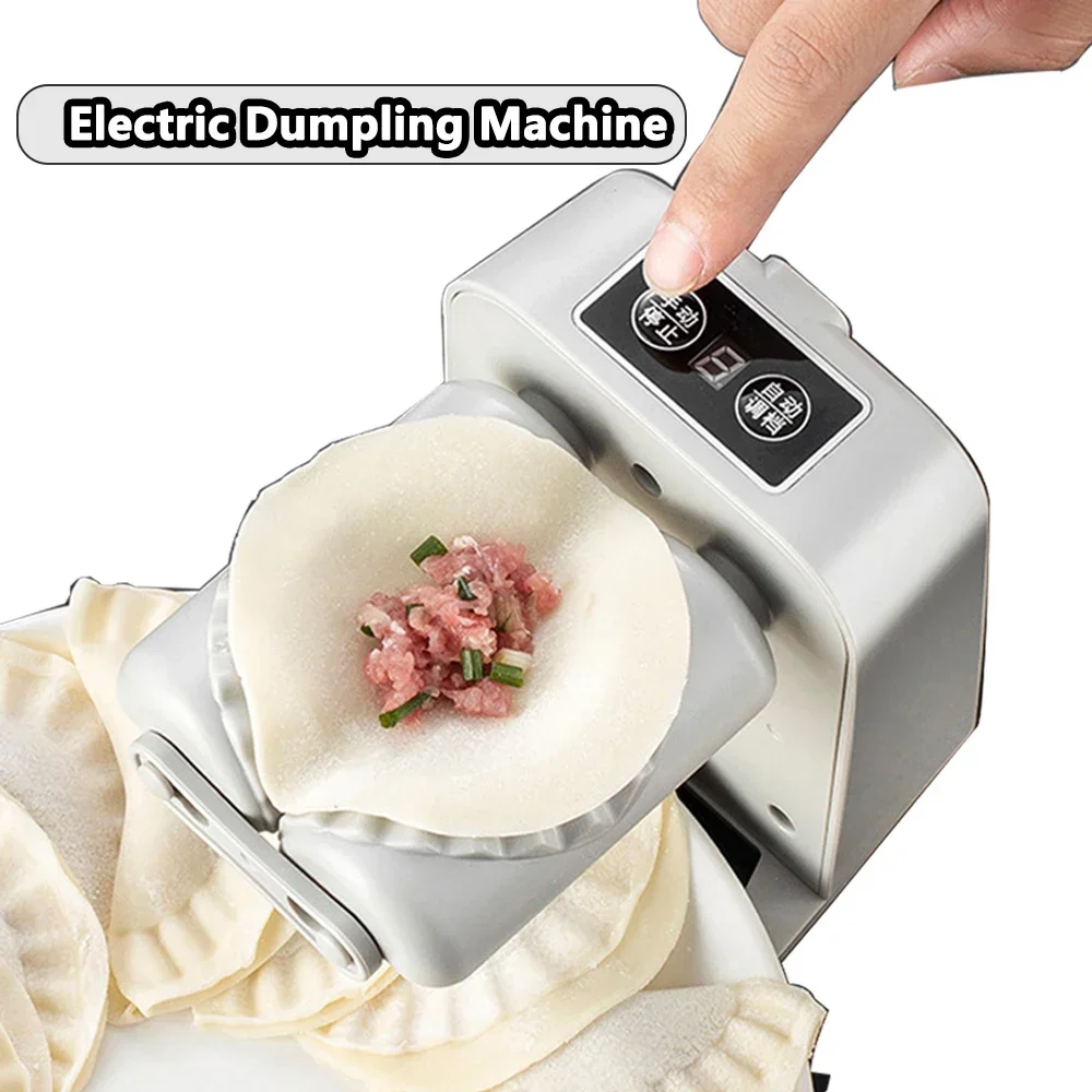 Kitchen Electronics Gadgets - Automatische Elektrische Knoedel Maker Machine Knoedel