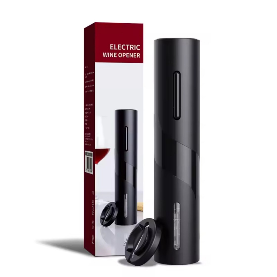 Kitchen Electronics Gadgets - Elektrische wijnflesopener Automatische rode wijn Kurkentrekker