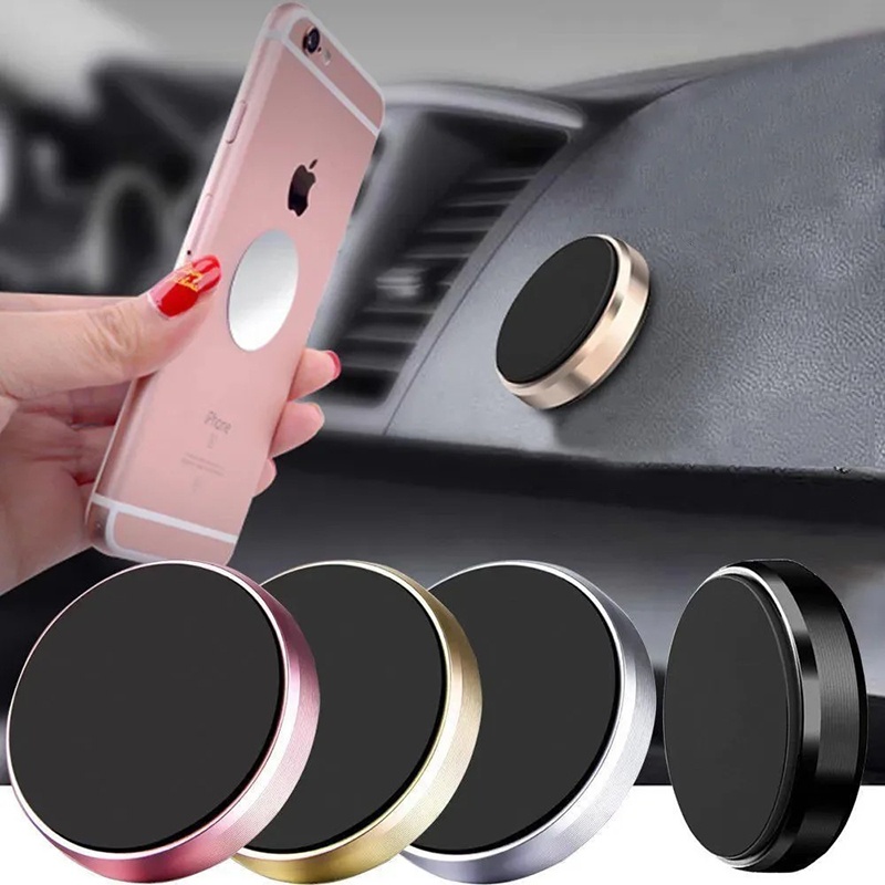 Useful Electronic Gadgets - Magnetische auto telefoonhouder standaard magnetische autohouder