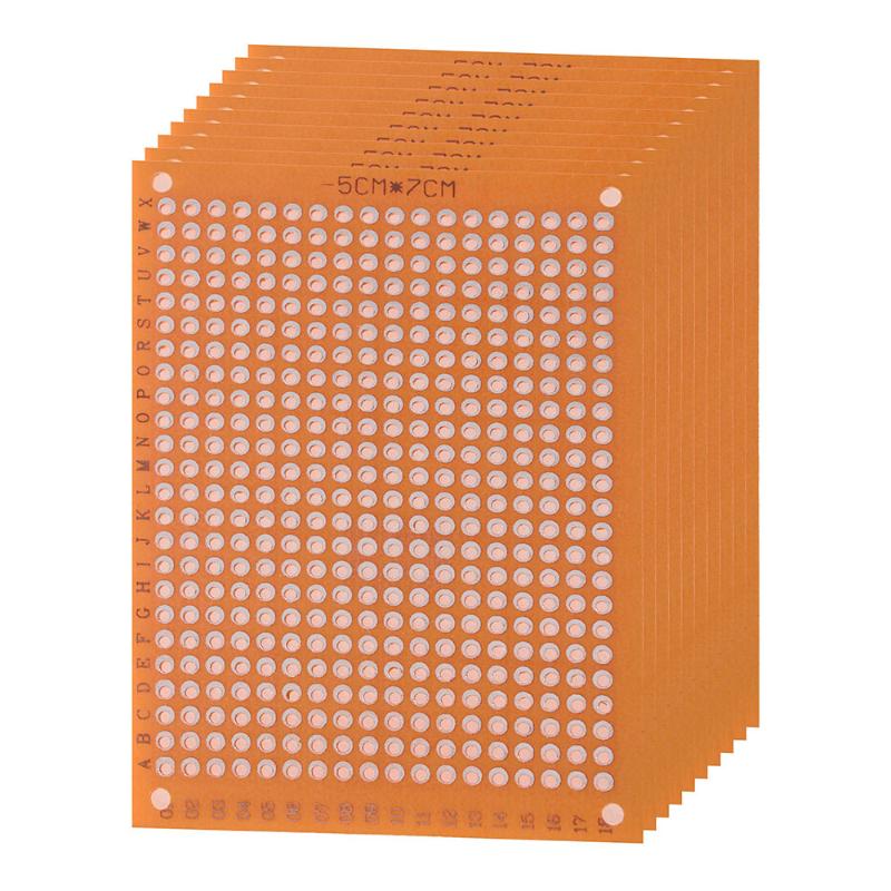 Electronics And Gadgets With I - 10PCS Geïsoleerd Materiaal PCB Prototype Kit