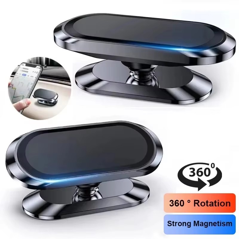 Useful Electronic Gadgets - 360 ° Magnetische auto telefoonhouder, magnetische