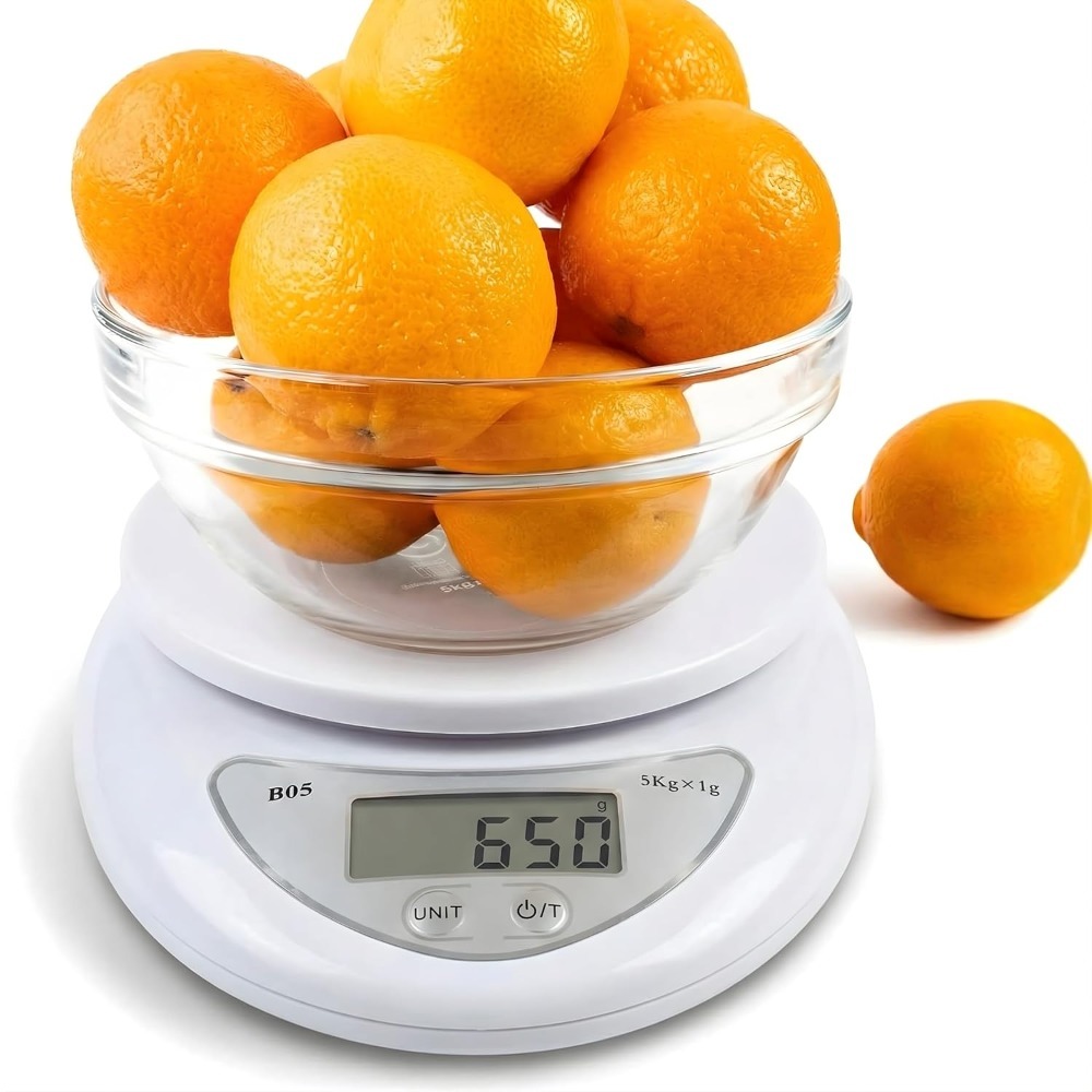 Electronics And Gadgets With I - 5 kg digitale keukenweegschaal multifunctionele draagbare