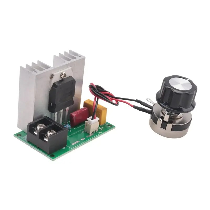 Election Electronics & Gadgets Store Woocommerce Theme - ELECT-AC 220V 8000W Elektronische spanningsregelaar SCR