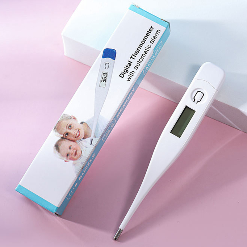 Useful Electronic Gadgets - NIEUW Digitale LCD-verwarming Orale thermometer Gereedschap