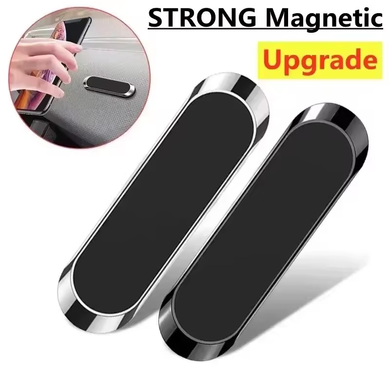 Useful Electronic Gadgets - Magnetische telefoonhouder van metaal, magnetische auto