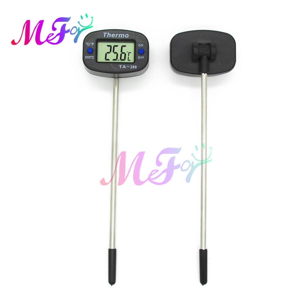Useful Electronic Gadgets - Digitale voedselthermometer, elektronische sonde met LCD-display