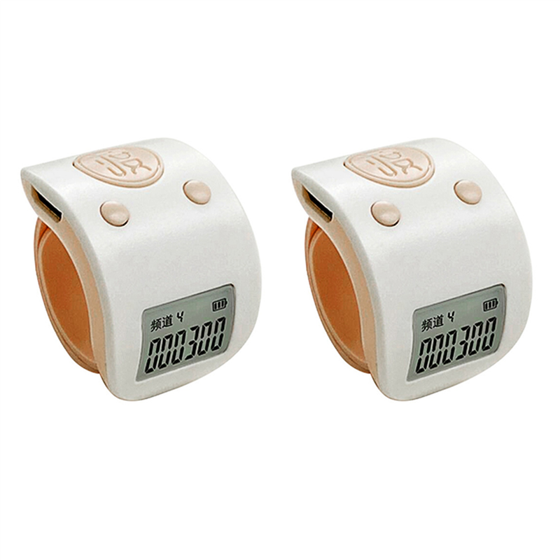 Election Electronics & Gadgets Store Woocommerce Theme - ELECT-2X Mini Digitale LCD Elektronische Vingerring