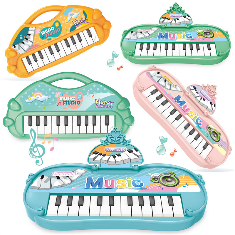 Election Electronics & Gadgets Store Woocommerce Theme - 13-toetsen piano muzikaal speelgoed geluid toetsenbord