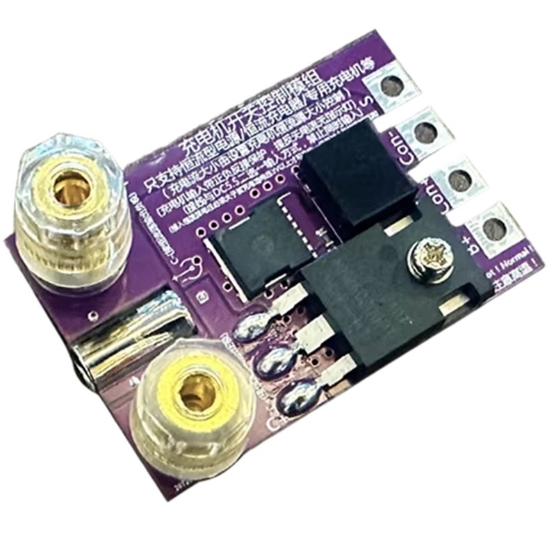 Election Electronics & Gadgets Store Woocommerce Theme - ELECT-BW600 Elektronische belastingsmeter Oplaadcontrolemodule-adapter Max. 100V