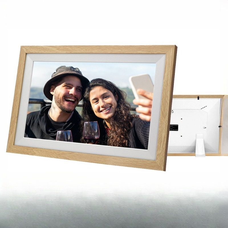 Digital Photo Frame Wifi - 15 inch wifi fotolijst Frameo digitale