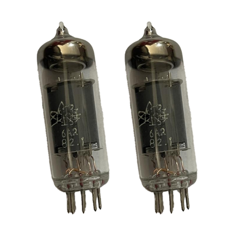 Election Electronics & Gadgets Store Woocommerce Theme - ELECT-Upgrade Vervanging 2 Stuks 6A2 Vacuümbuizen
