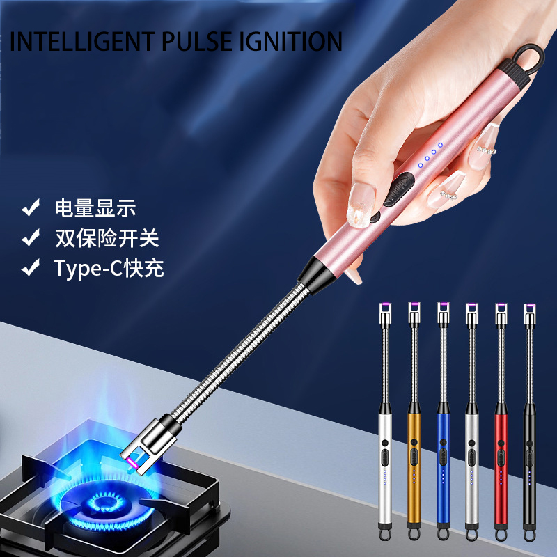 Kitchen Electronics Gadgets - Creatieve Elektrische Solitaire Elektronische Pulsontsteking Huishoudelijke
