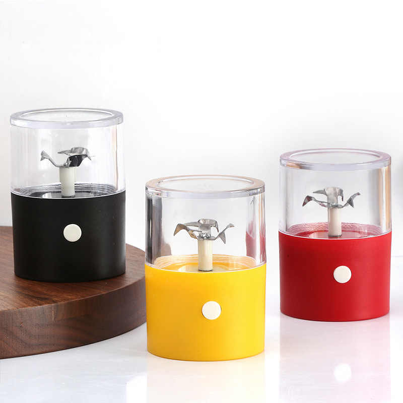 Kitchen Electronics Gadgets - Elektrische kruidenmolen Draagbare kruidenmolen Multifunctionele kunststoffen