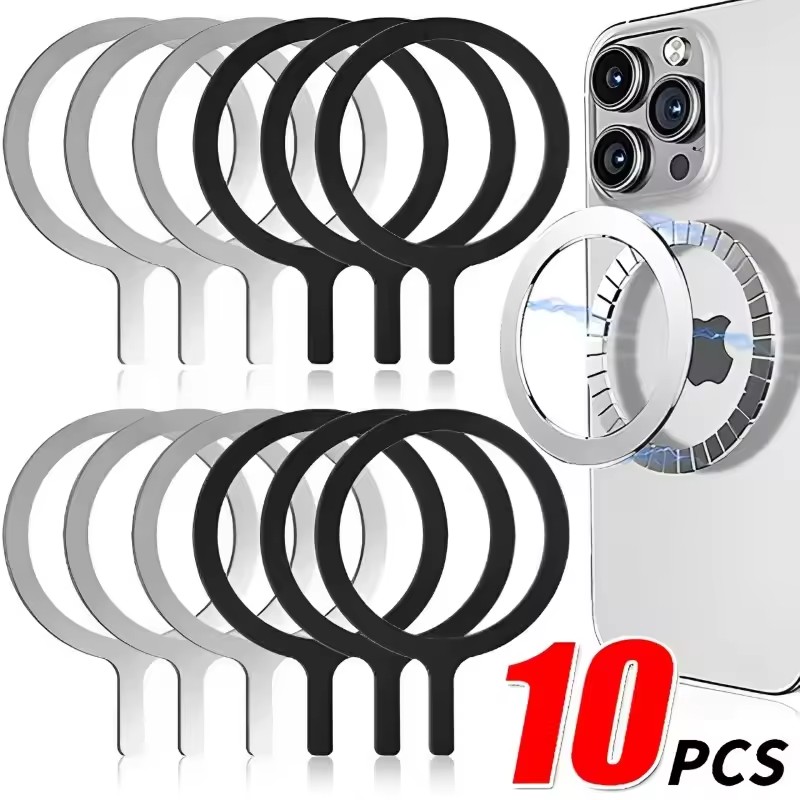 Useful Electronic Gadgets - Universele Magneet Sticker Magnetische Adapter Ring