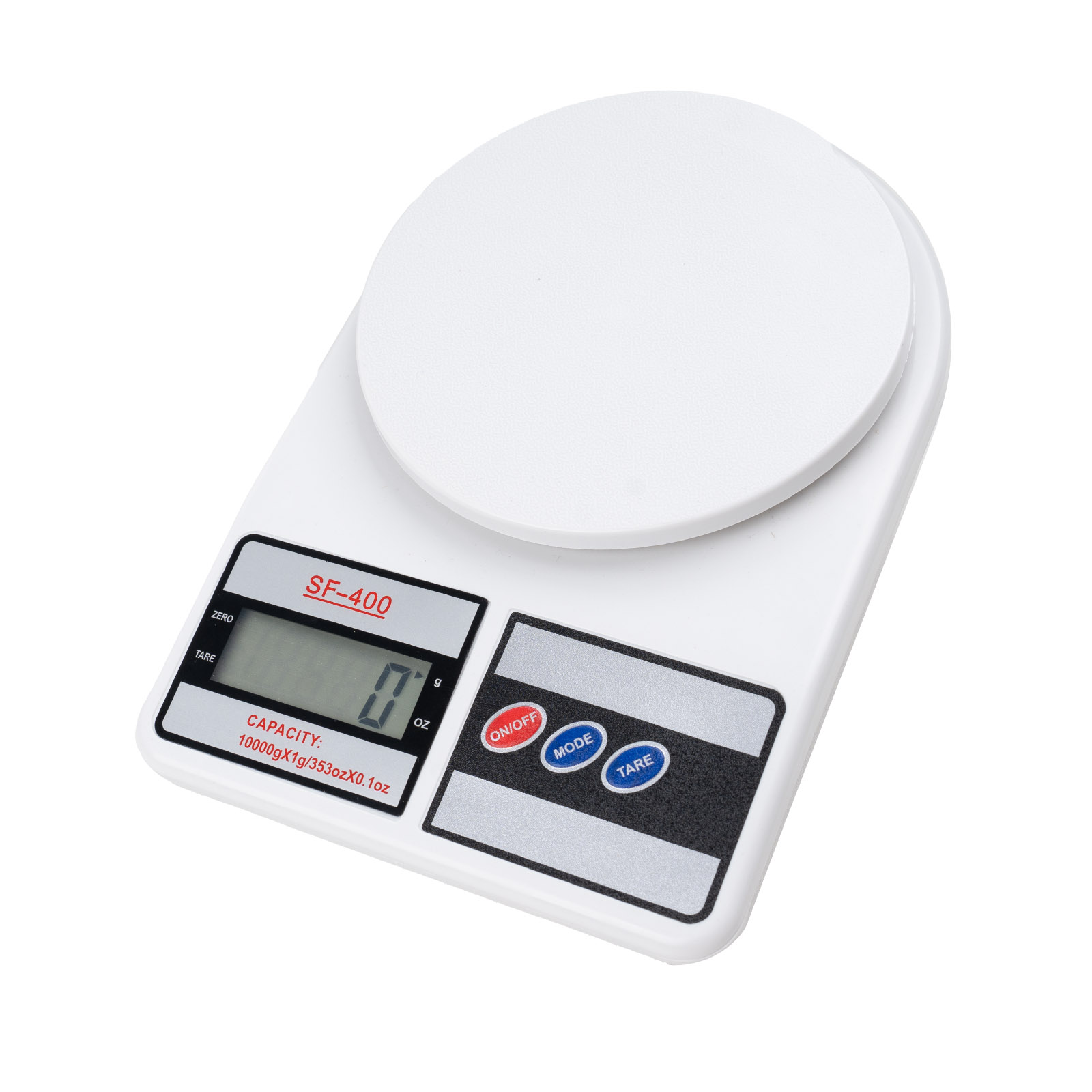 Kitchen Electronics Gadgets - 1PC 5kg/1g digitale keukenweegschaal, elektronische voedselweegschaal