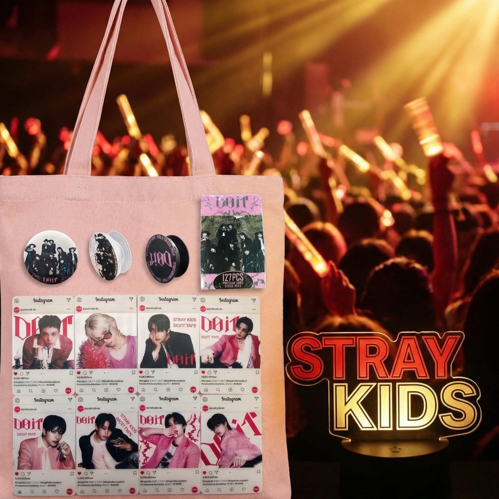 Mobile Electronics Gadgets - DO IT Thema Kpop Stray SKZ