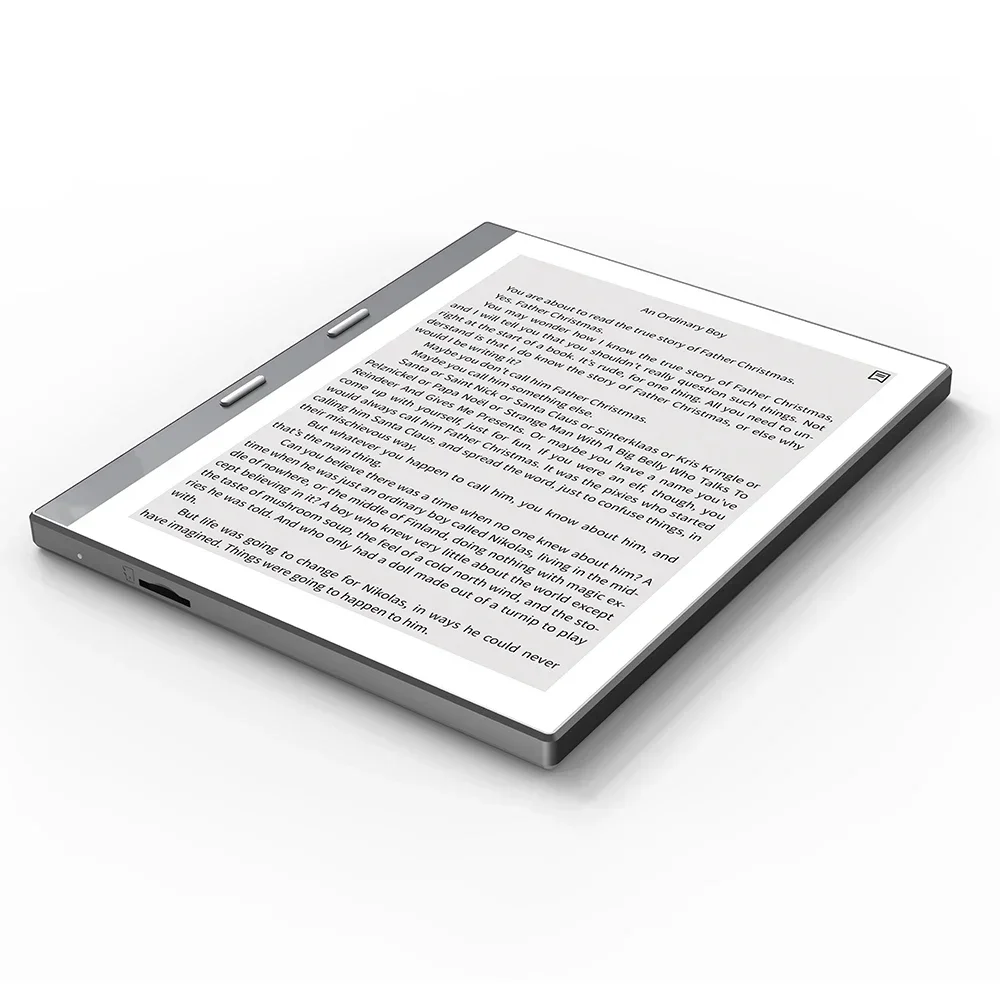Electronics And Gadgets With I - Coole Gadgets Elektronische e-ink scherm Android