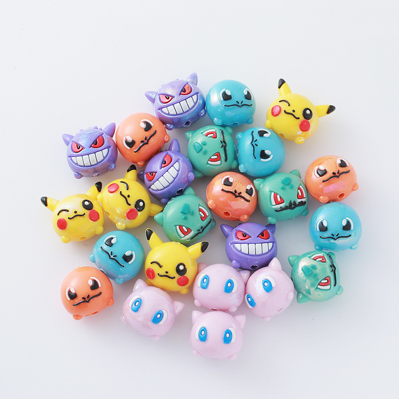 12 stuks Pokémon Bead DIY mobi - Mobile Electronics Gadgets recensie en prijs