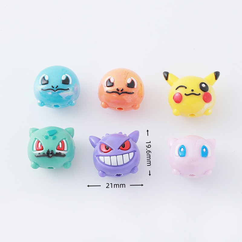 12 stuks Pokémon Bead DIY mobi - Mobile Electronics Gadgets recensie en prijs