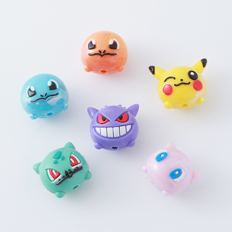 12 stuks Pokémon Bead DIY mobi - Mobile Electronics Gadgets recensie en prijs
