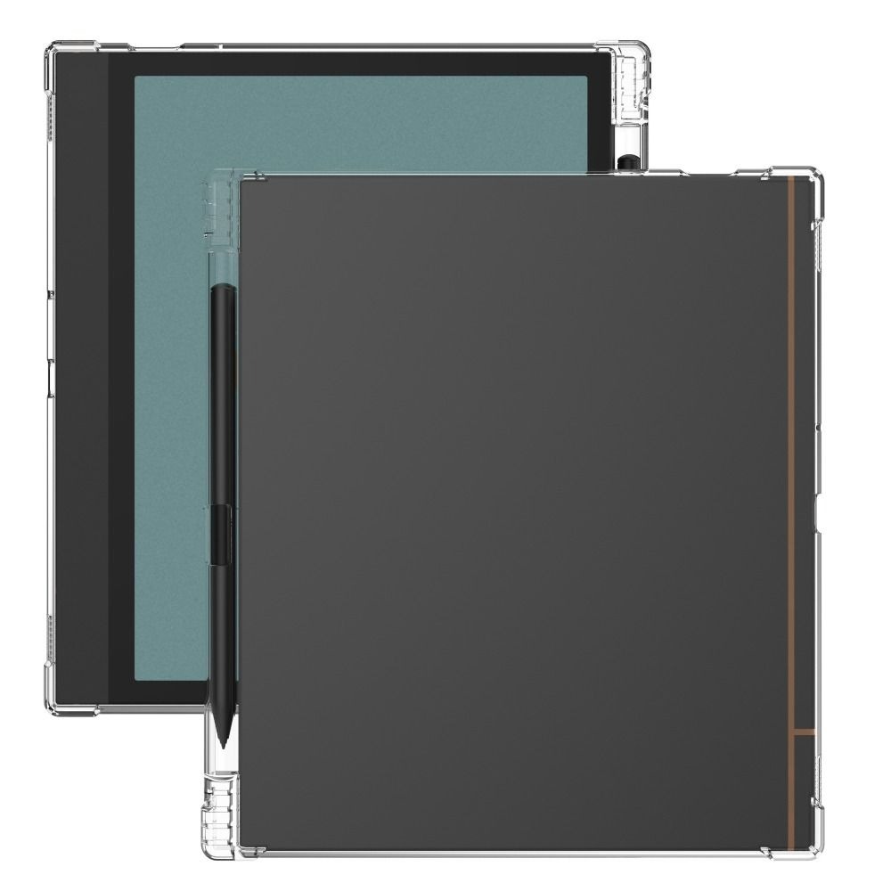 Transparante E Inkt Tablet Cas - E-Ink Tablet Reader recensie en prijs