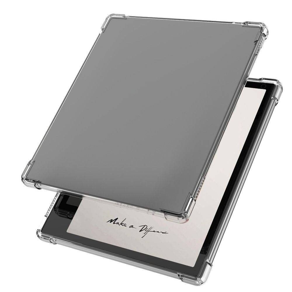 Transparante E Inkt Tablet Cas - E-Ink Tablet Reader recensie en prijs
