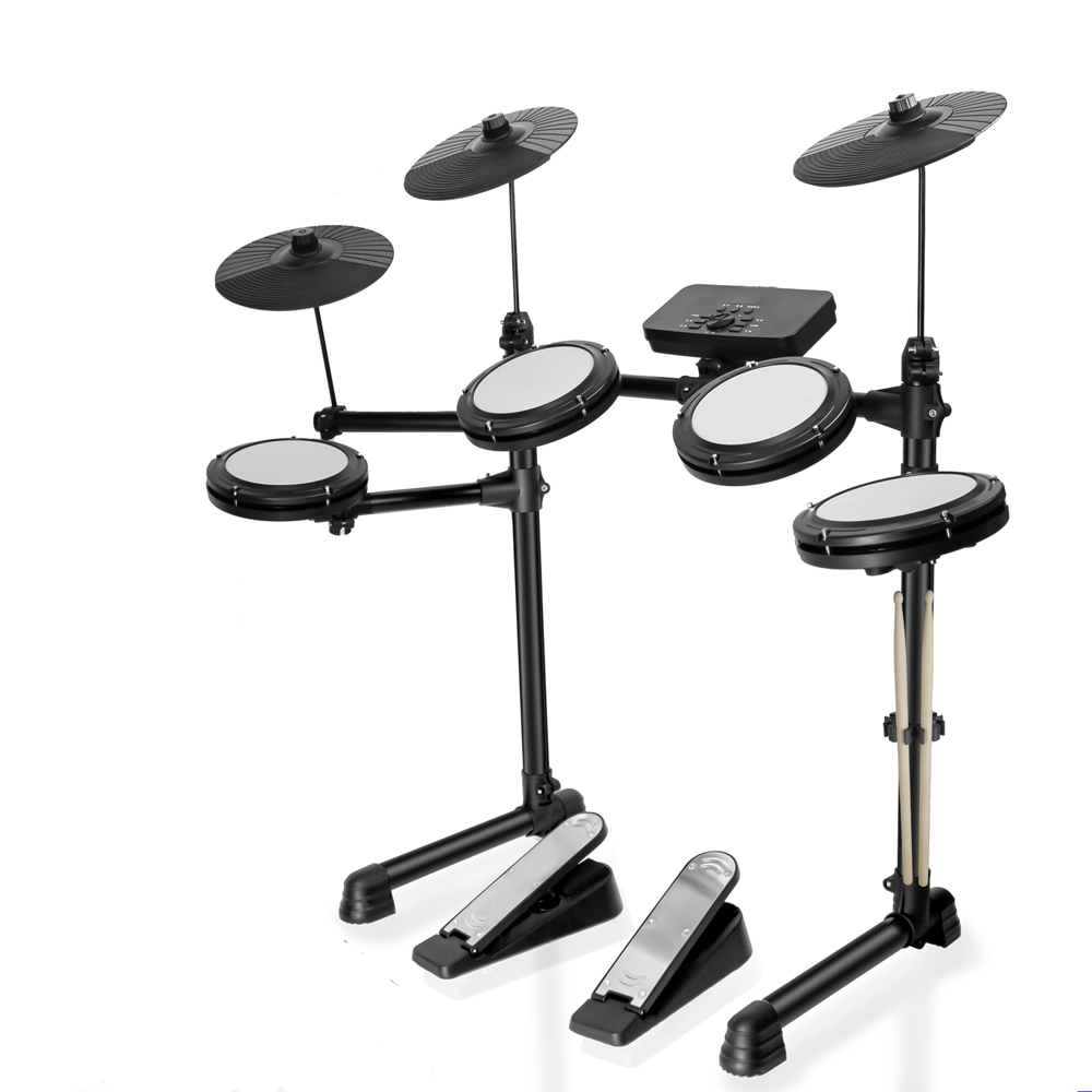 Elektronisch Drumstel HQC-7 4  - Election Electronics & Gadgets Store Woocommerce Theme recensie en prijs