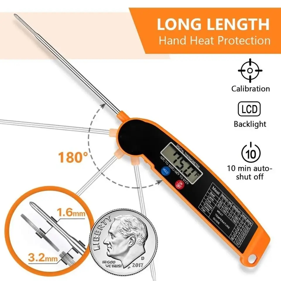 Hot Sale Digitale keukenvoedse - Useful Electronic Gadgets recensie en prijs
