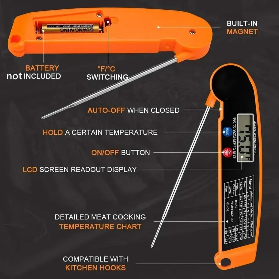 Hot Sale Digitale keukenvoedse - Useful Electronic Gadgets recensie en prijs