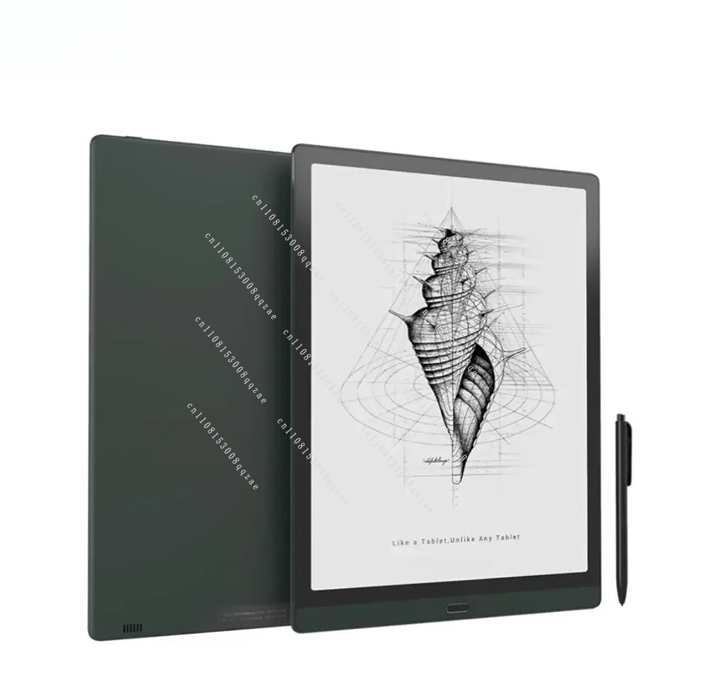 13,3 inch E-Ink tablet Android - E-Ink Tablet Reader recensie en prijs