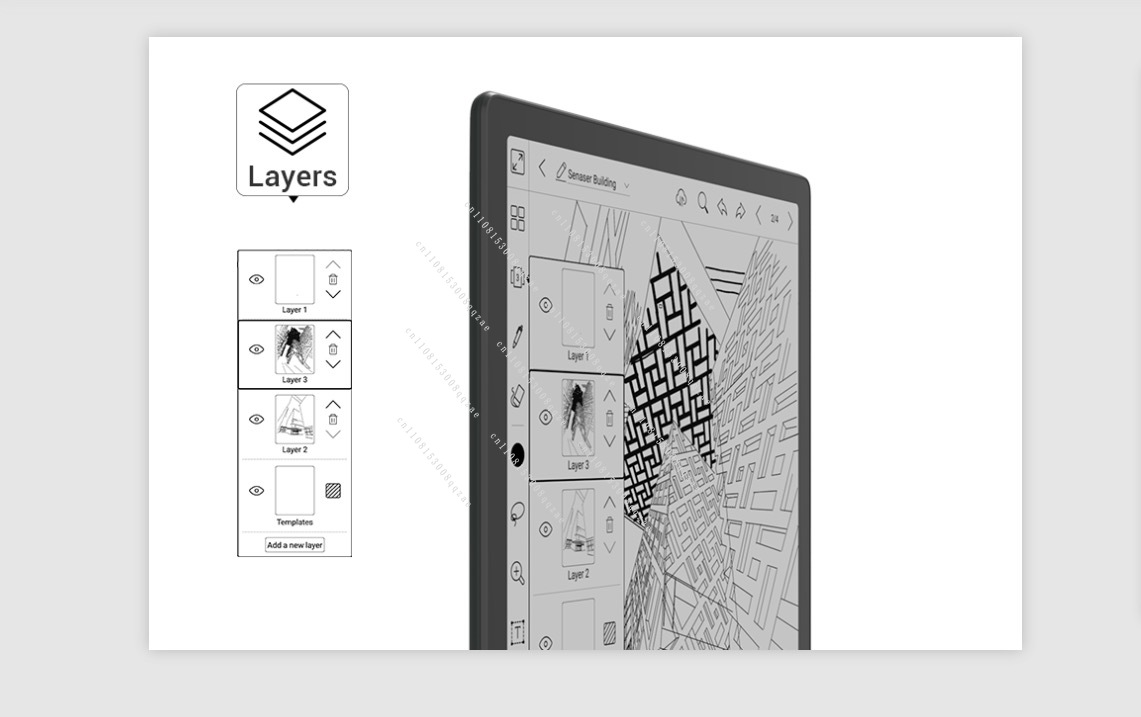 13,3 inch E-Ink tablet Android - E-Ink Tablet Reader recensie en prijs