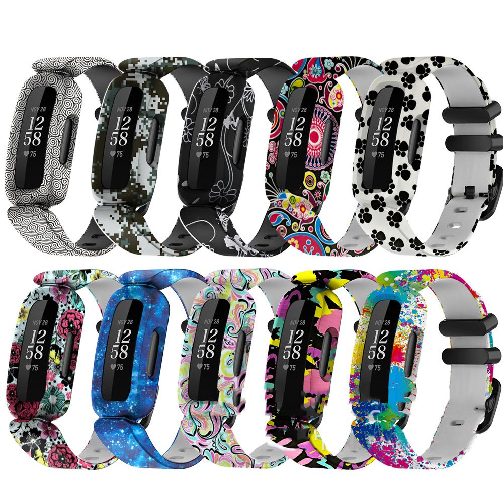 Polsband Siliconen Armband Voo - Smart Watch Kids recensie en prijs