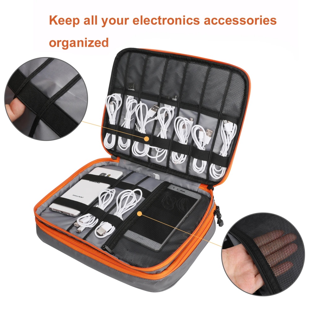 Dubbele Lagen Grote Capaciteit - Electronics And Gadgets With I recensie en prijs