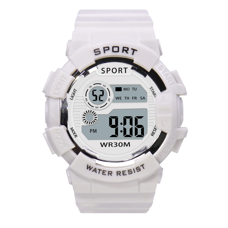 Mode kinderhorloges Lichtgeven - Smart Watch Kids recensie en prijs