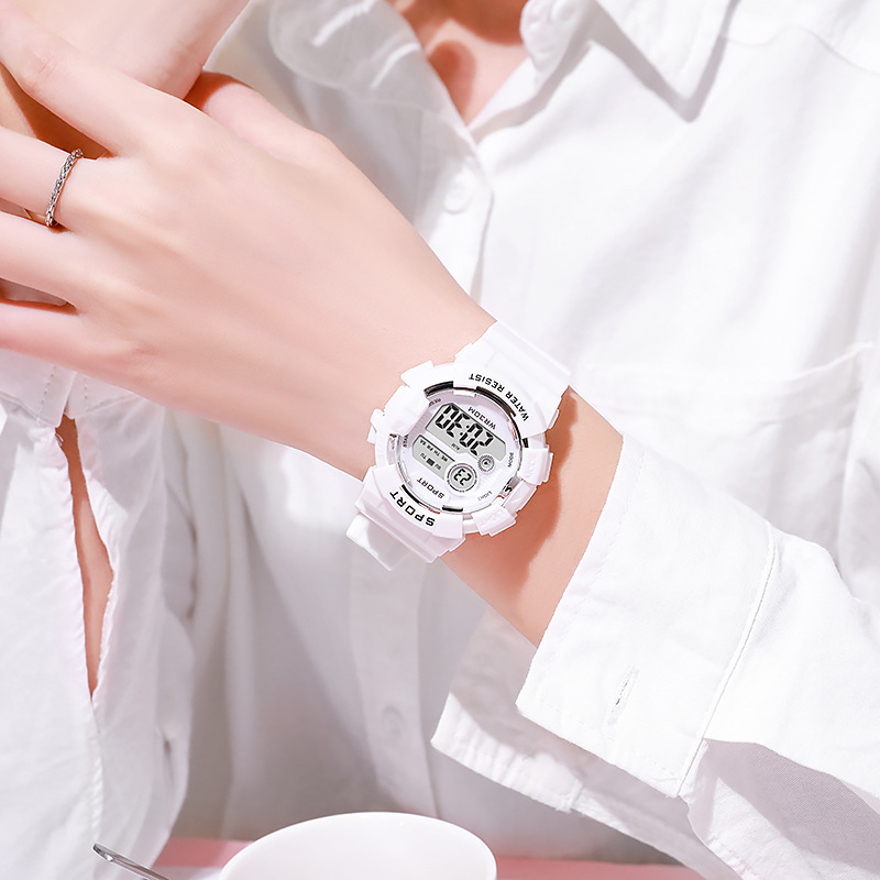 Mode kinderhorloges Lichtgeven - Smart Watch Kids recensie en prijs
