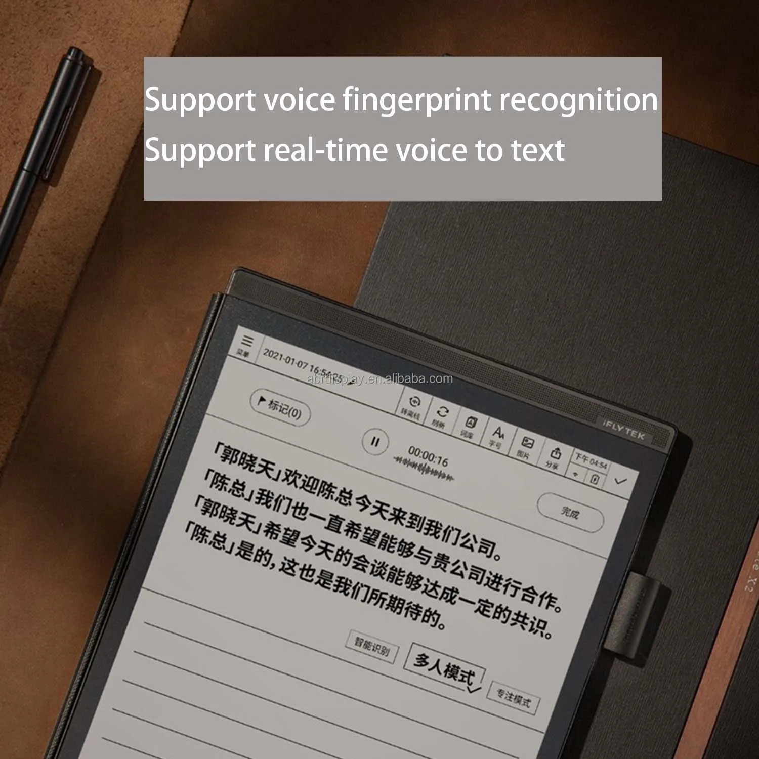 De beste kinderen onderwijs wi - E-Ink Tablet Reader recensie en prijs