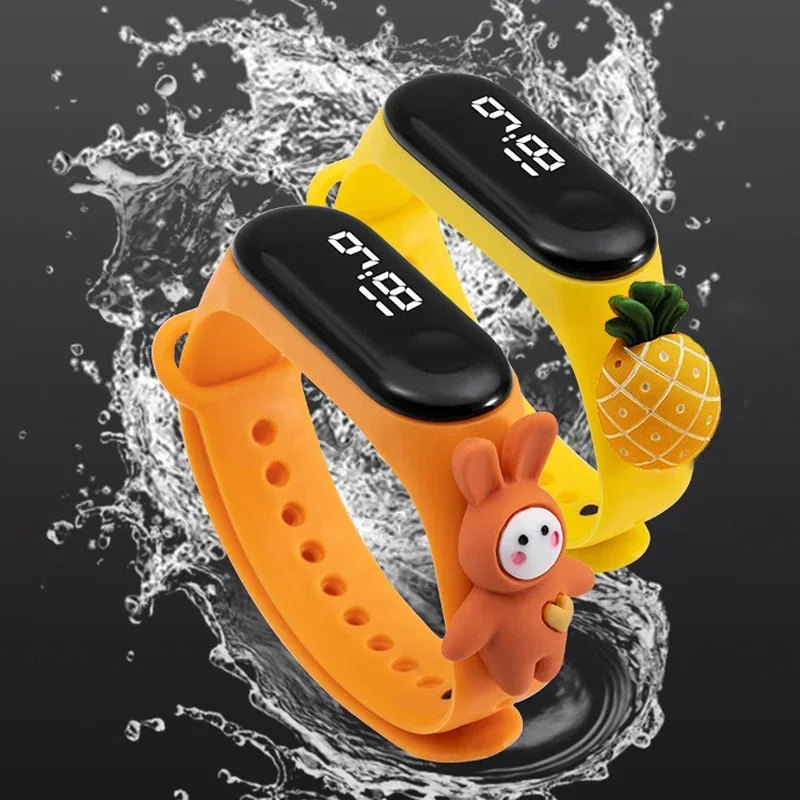Waterdichte kinderen Smart Tou - Smart Watch Kids recensie en prijs