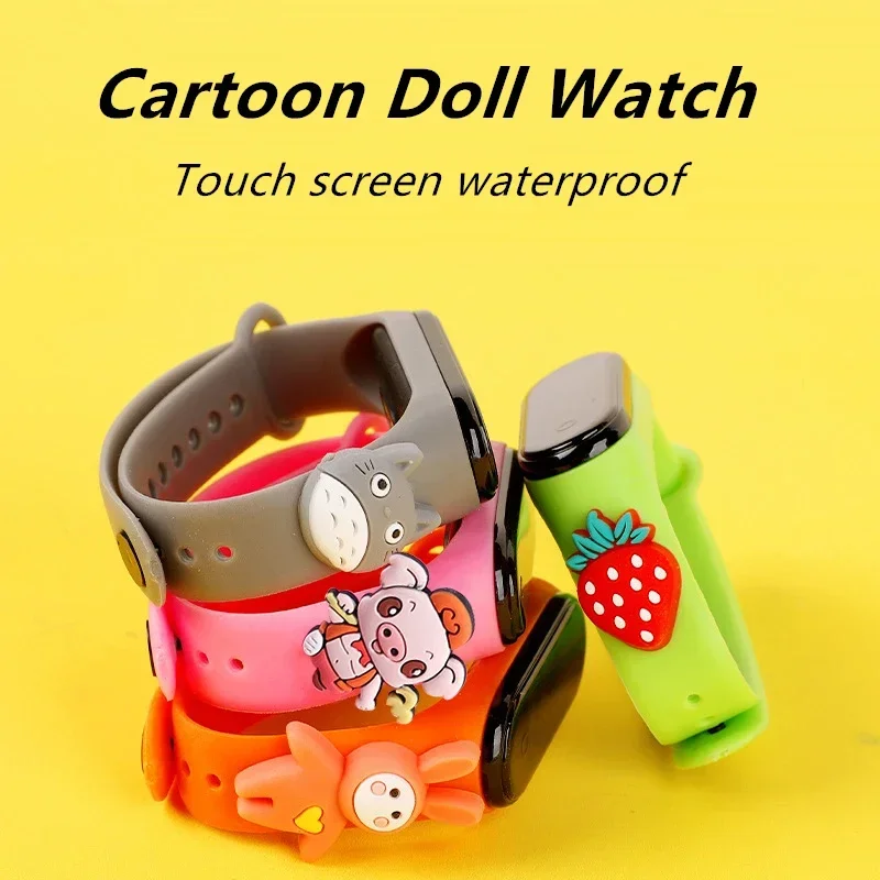 Waterdichte kinderen Smart Tou - Smart Watch Kids recensie en prijs