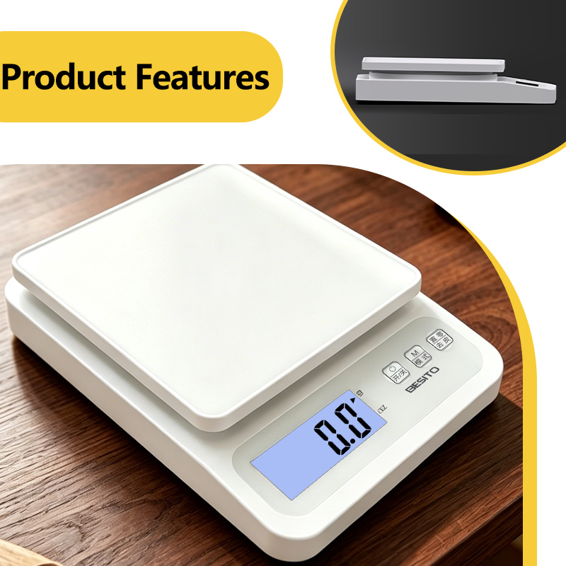 Elektronische weegschaal, keuk - Kitchen Electronics Gadgets recensie en prijs