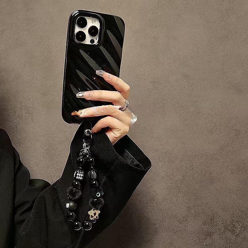 Luxe zwarte pluizige kat mobie - Mobile Electronics Gadgets recensie en prijs