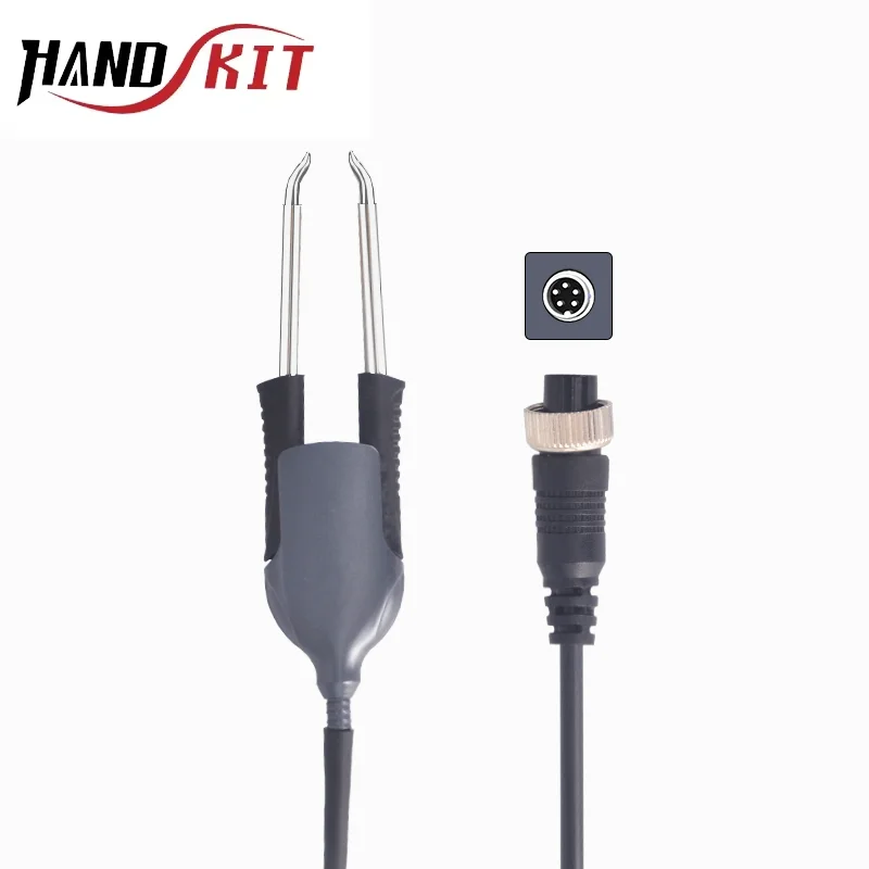 T12 Soldeerstation Pincet Hand - Useful Electronic Gadgets recensie en prijs