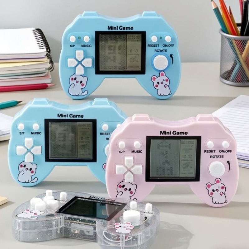 Pocket Carry Tetris elektronis - Electronics And Gadgets With I recensie en prijs