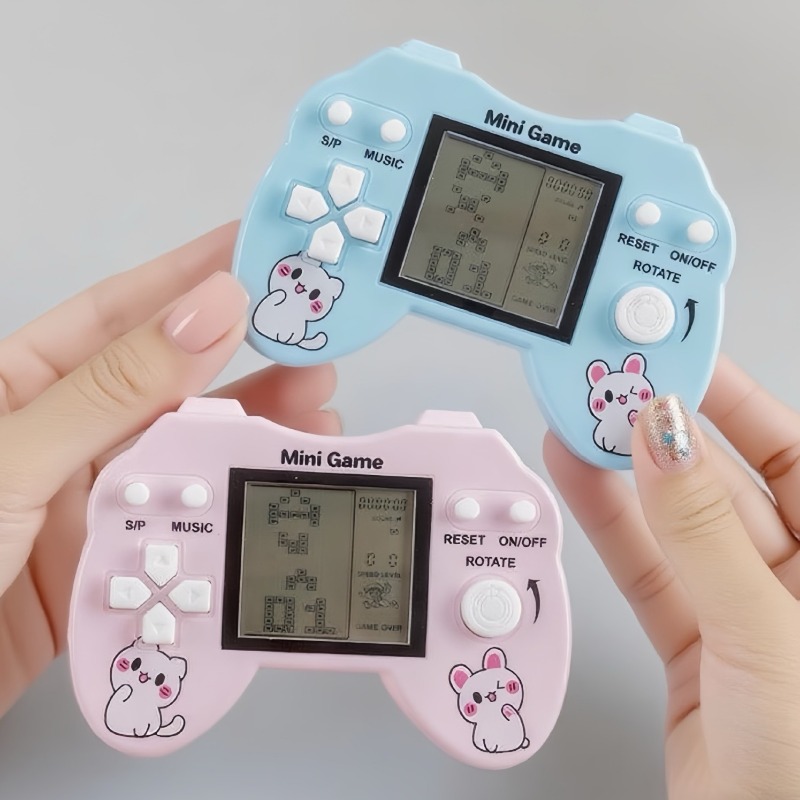 Pocket Carry Tetris elektronis - Electronics And Gadgets With I recensie en prijs
