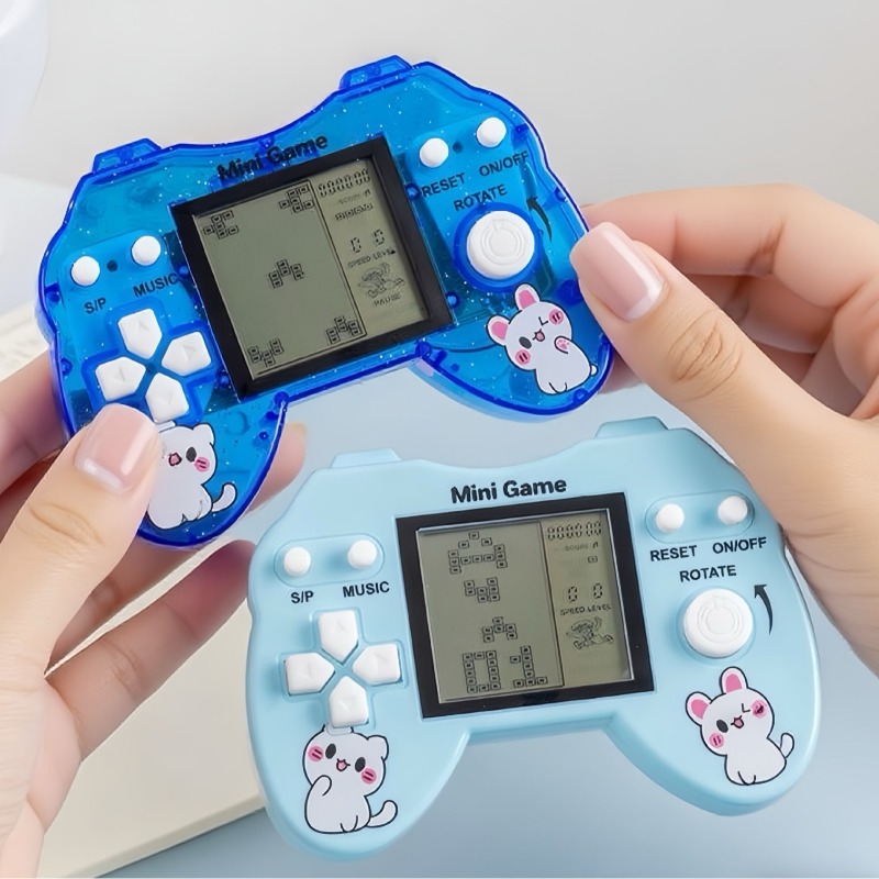 Pocket Carry Tetris elektronis - Electronics And Gadgets With I recensie en prijs