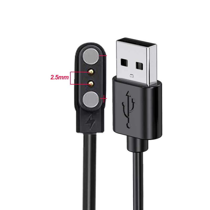 2-pins 4-pins Smartwatch Dock  - Smart Watch Kids recensie en prijs