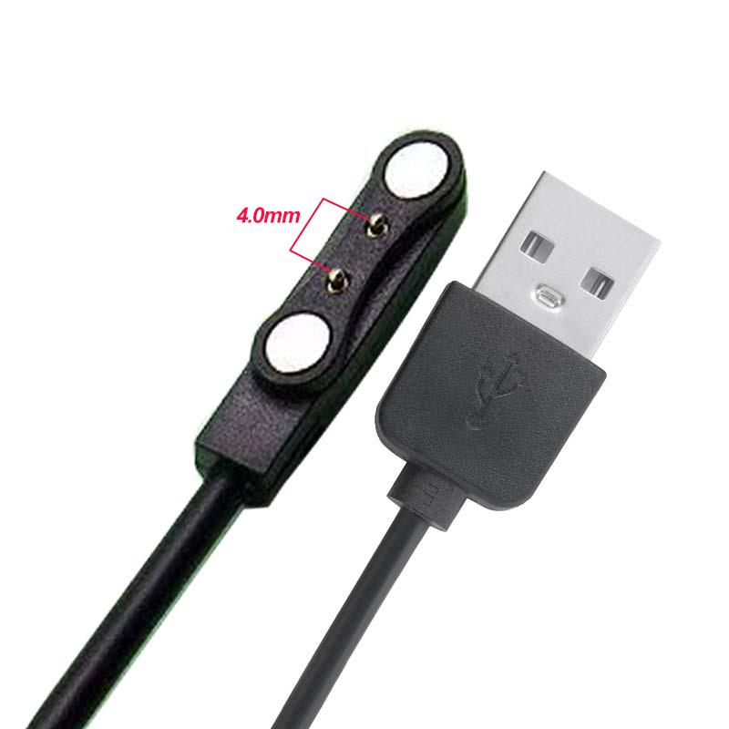 2-pins 4-pins Smartwatch Dock  - Smart Watch Kids recensie en prijs