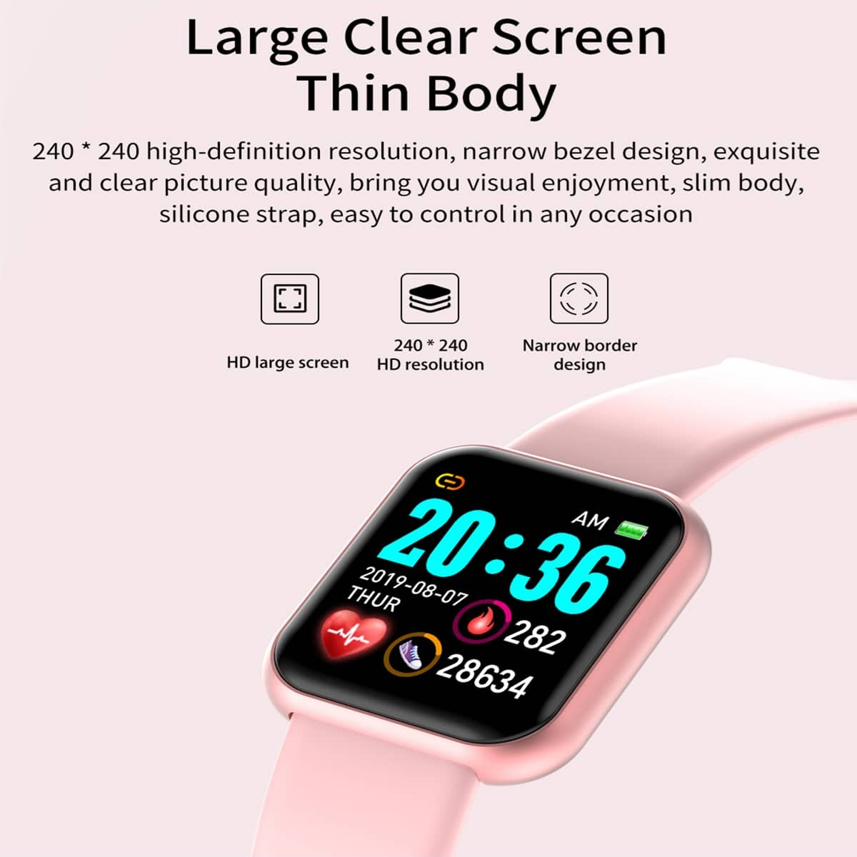 Smart Watch Bericht Herinner M - Smart Watch Kids recensie en prijs